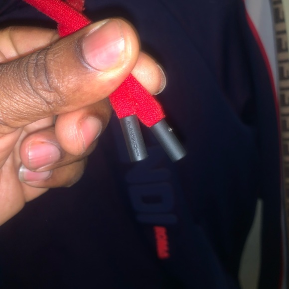 Fendi FF Mania Jacket Hoodie - Picture 11 of 11